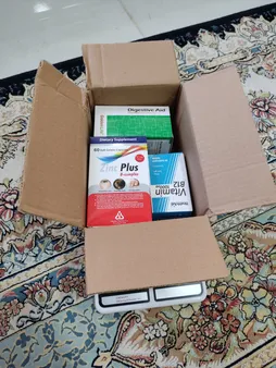 قرص ویتامین ب 12 1000 میکروگرمی هلث اید بسته 50 عددی