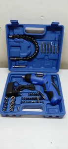 تجریه خرید مجموعه 48 عددی پیچ گوشتی شارژی تندیس مدل TT-2202