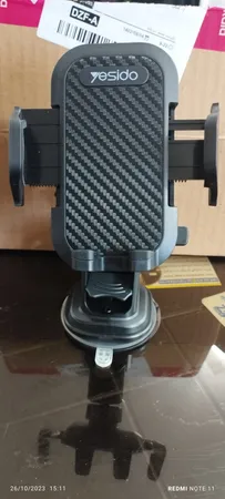 پایه نگهدارنده گوشی موبایل یسیدو مدل c23