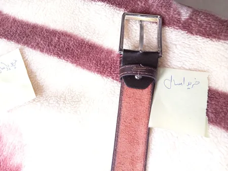 کمربند مردانه مدل Tik 1