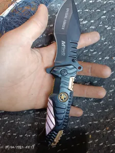 تجریه خرید چاقوی سفری امتچ مدل Special forces
