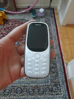 گوشی موبایل نوکیا مدل 2017 3310 FA دو سیم کارت