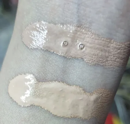 کرم پودر میستار مدل Classic Touch شماره 101 حجم 40 میلی لیتر