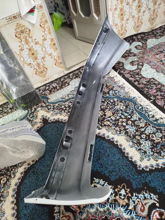 سپر عقب مهرخواه مدل SMRBMKHPP مناسب برای پژو پارس