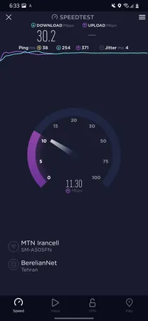 مودم روتر بی سیم 4G تی پی-لینک مدل Archer MR200/AC750_Ver- 5