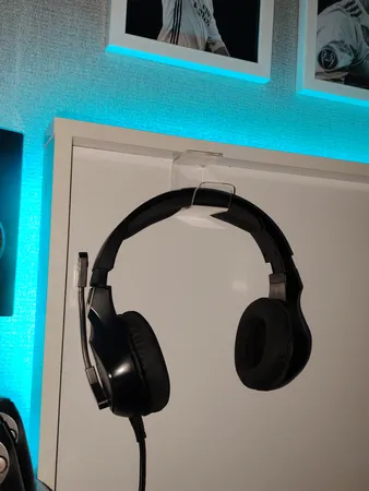 پایه نگهدارنده هدفون مدل He39