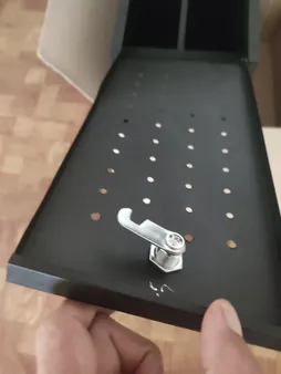 رک شبکه مدل 4u Eco