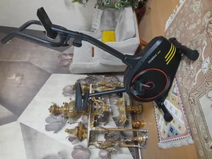 تجریه خرید دوچرخه ثابت مدل FEDERAL V270