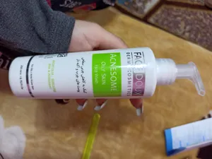 تجریه خرید ژل شست‌وشوی صورت فیس دوکس مدل Acnesome حجم 200 میلی‌لیتر