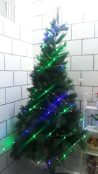 ریسه 10متری ال ای دی روژ کد GP019