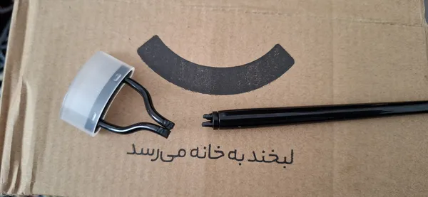 عکس ارسالی خریدار