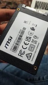 تجریه خرید اس اس دی اینترنال SATA III ام اس آی مدل SPATIUM S270 ظرفیت 480 گیگابایت