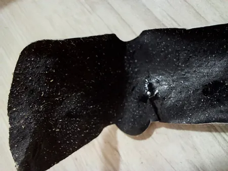 چسب‌ پاک کننده بینی ویت مدل Charcoal بسته 6 عددی