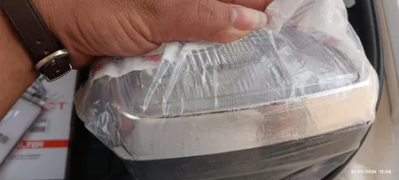 چراغ جلو موتور سیکلت مدل ABC125