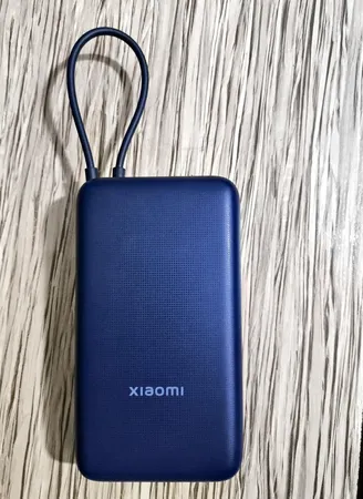 پاوربانک 33 وات شیائومی مدل PB2030MI ظرفیت 20000 میلی آمپر ساعت