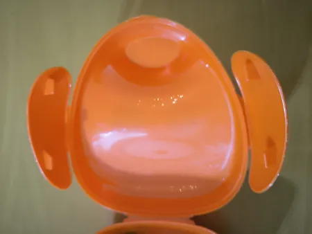 ظرف غذای کودک ریما مدل پاپی