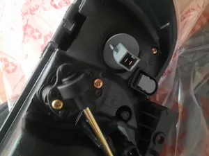 تجریه خرید چراغ جلوچپ جمع ساز مدل JS-33101010R مناسب برای پراید 131