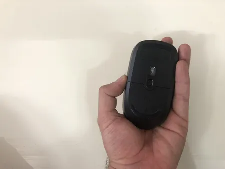 ماوس بی سیم شیائومی مدل XMWXSB01YM