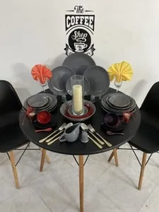 تجریه خرید سرویس غذاخوری 30 پارچه 6 نفر مدل A100