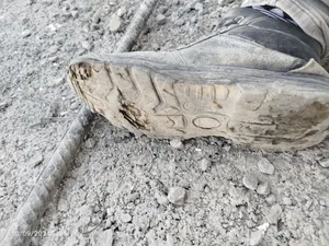 تجریه خرید کفش ایمنی نیوسیف مدل ژوپیتر