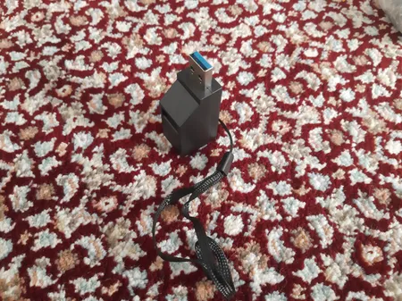 هاب 3 پورت USB3.0 مدل PRO2-U3