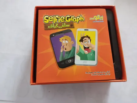 بازی فکری زینگو مدل سلفی گراف