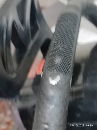 اره زنجیری بنزینی باس مدل BS123NT260-NEW