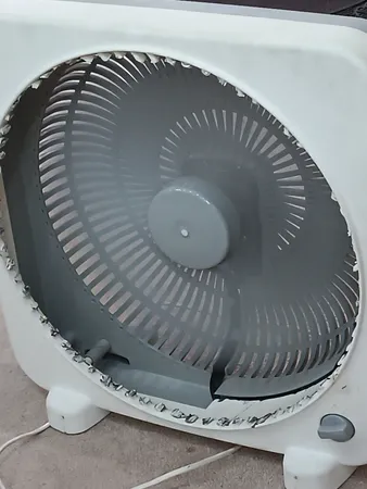 پنکه رومیزی دمنده سری هاله مدل FTF-30H2S