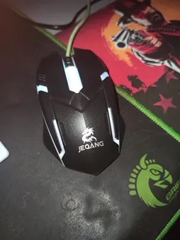 کیبورد و ماوس مخصوص بازی جکنگ مدل JK_1980