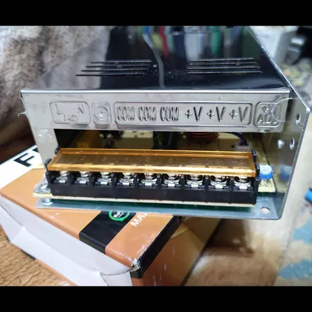 منبع تغذیه 12 ولت 30 آمپر پرایم مدل PRA30