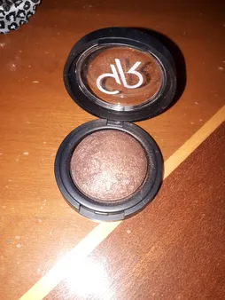 سایه چشم گلدن رز مدل Terracotta کد 101