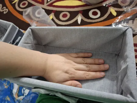 باکس نظم دهنده مدل storage مجموعه 3 عددی