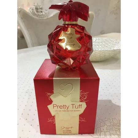 ادو پرفیوم زنانه ژک‌ ساف مدل Pretty Tuff حجم 100 میلی لیتر
