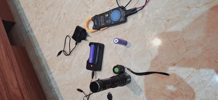 باتری لیتیوم یون قابل شارژ پاناسونیک کد 18650 ظرفیت 6000 میلی آمپرساعت