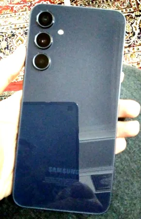 گوشی موبایل سامسونگ مدل Galaxy A35 دو سیم کارت ظرفیت 128 گیگابایت رم 8 گیگابایت