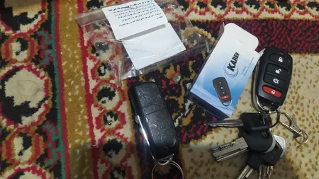 ریموت در ورودی مدل azr بلوتوثی کد Dezh-315