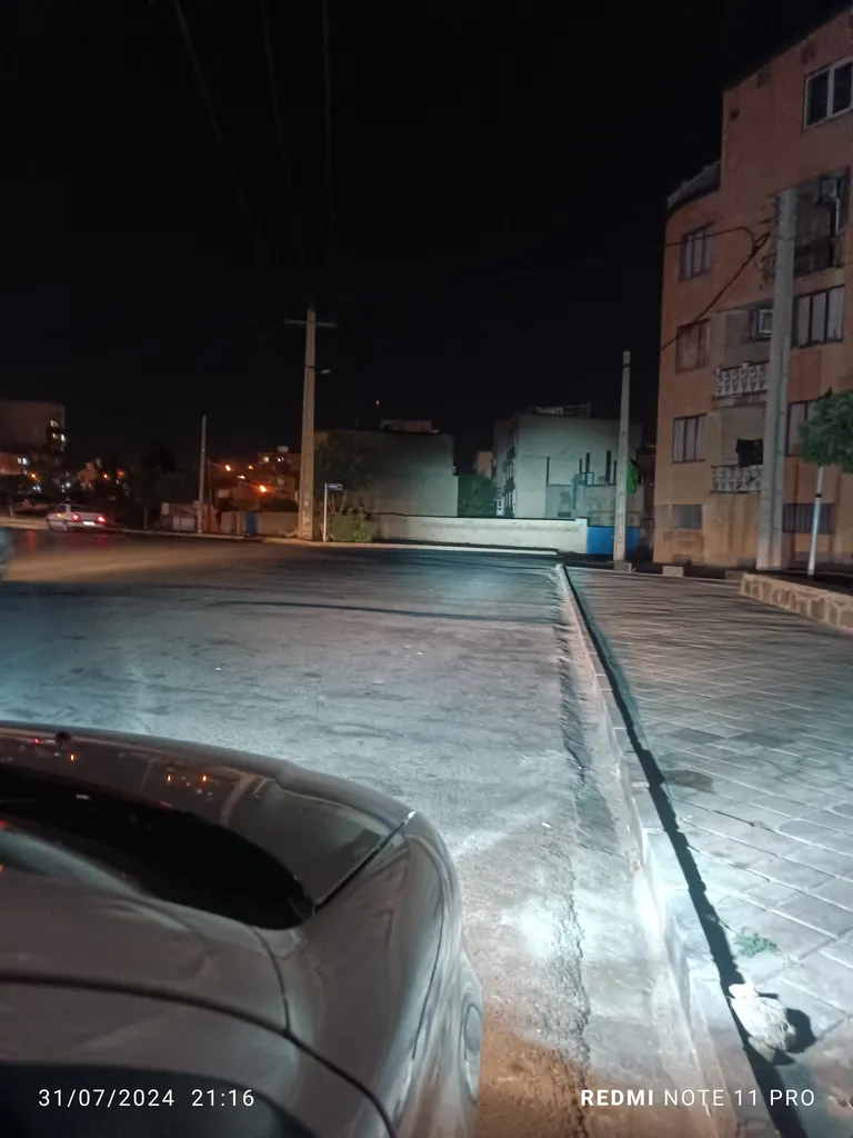 هدلایت کانپکس مدل M8 PRO پایه H1 بسته دو عددی