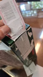 میخ کوب و منگنه کوب برقی بوش مدل PTK 14 EDT