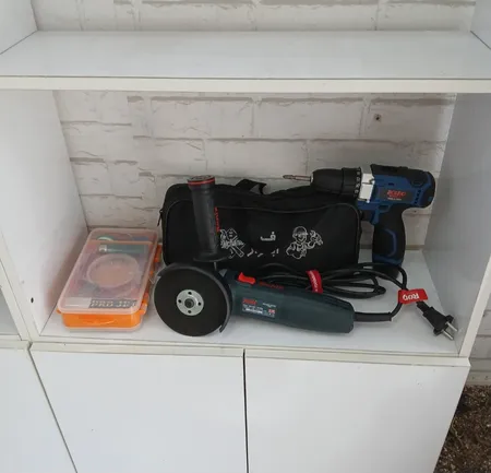 کیف ابزار تانوس مدل 07