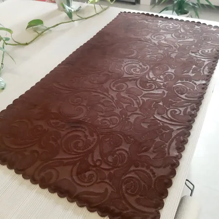 نمگیر کنار سینک طرح گل