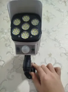 تجریه خرید چراغ خورشیدی کد 2178