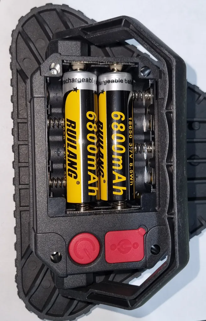 چراغ سیار خودرو جاب مدل فلشر 842