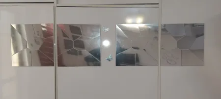 آینه آتریکس مدل MD05