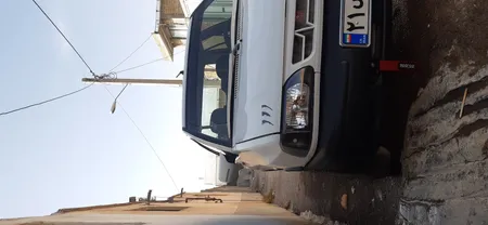 چراغ جلو خودرو مدل JT123D مناسب برای پراید 131 بسته دو عددی