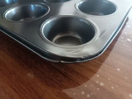 قالب مافین مدل a12