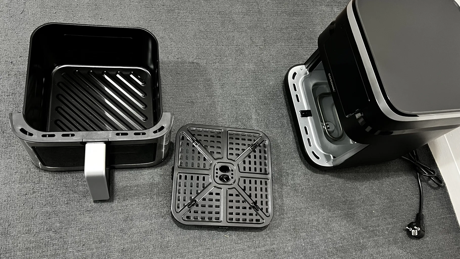 سرخ‌کن 7 لیتر گوسونیک مدل  GAF-847