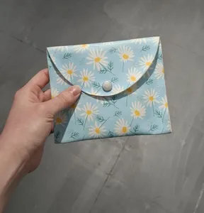 تجریه خرید جای دستمال کاغذی طرح گل بابونه مدل PBA150722