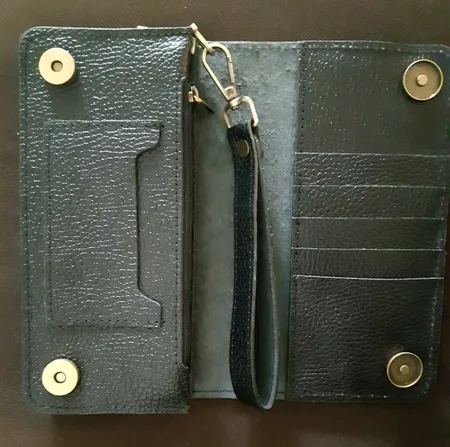 کیف دستی چرم عطارد مدل K09