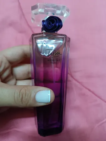 ادو پرفیوم زنانه فراگرنس پرشیا 116 مدل لانکوم میدنایت رز حجم 75 میلی لیتر