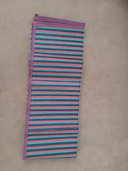 زیرانداز سفری 8 نفره مدل SHL2